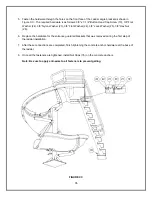 Preview for 35 page of S.R.Smith VORTEX Assembly And Installation Instructions Manual