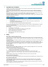 Preview for 2 page of SAB F101 Instructions For Use Manual