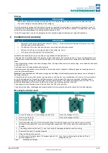 Preview for 4 page of SAB F101 Instructions For Use Manual