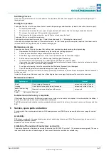 Preview for 6 page of SAB F101 Instructions For Use Manual