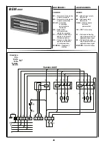 Preview for 61 page of Sabiana Maestro MTL Instructions For Installation, Use And Maintenance Manual