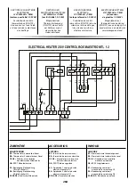 Preview for 70 page of Sabiana Maestro MTL Instructions For Installation, Use And Maintenance Manual