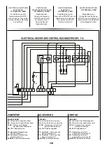 Preview for 72 page of Sabiana Maestro MTL Instructions For Installation, Use And Maintenance Manual