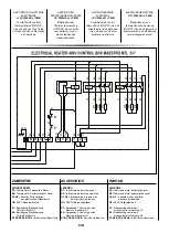 Preview for 74 page of Sabiana Maestro MTL Instructions For Installation, Use And Maintenance Manual