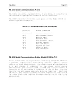 Preview for 46 page of Sabio 2010D Operation Manual