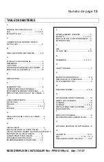 Preview for 28 page of Sable 30K Directions For Use Manual