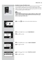 Preview for 87 page of Saeco GranBaristoAvanti HD8967 User Manual