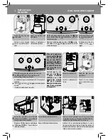 Preview for 18 page of Saeco Minuto HD8662 Quick Instruction Manual