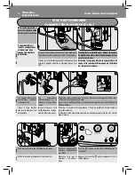 Preview for 36 page of Saeco Minuto HD8662 Quick Instruction Manual