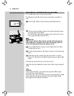 Preview for 28 page of Saeco Minuto HD8763 Operating Instructions Manual