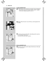 Preview for 30 page of Saeco Minuto HD8763 Operating Instructions Manual