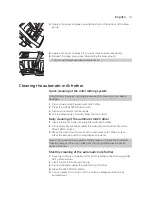 Preview for 19 page of Saeco PICOBARISTO HD8924 User Manual