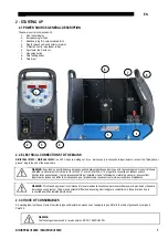 Preview for 7 page of Saf-Fro DIGISTEEL III 320C Safety Instructions For Operation And Maintenance