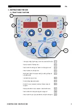 Preview for 9 page of Saf-Fro DIGISTEEL III 320C Safety Instructions For Operation And Maintenance