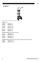 Preview for 14 page of Saf-Fro DIGISTEEL III 320C Safety Instructions For Operation And Maintenance