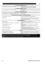 Preview for 51 page of Saf-Fro DIGISTEEL III 320C Safety Instructions For Operation And Maintenance