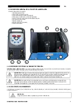 Preview for 65 page of Saf-Fro DIGISTEEL III 320C Safety Instructions For Operation And Maintenance