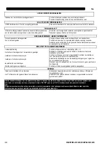 Preview for 167 page of Saf-Fro DIGISTEEL III 320C Safety Instructions For Operation And Maintenance