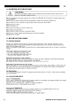 Preview for 243 page of Saf-Fro DIGISTEEL III 320C Safety Instructions For Operation And Maintenance