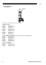 Preview for 247 page of Saf-Fro DIGISTEEL III 320C Safety Instructions For Operation And Maintenance