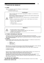 Preview for 248 page of Saf-Fro DIGISTEEL III 320C Safety Instructions For Operation And Maintenance