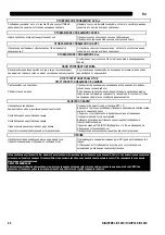 Preview for 255 page of Saf-Fro DIGISTEEL III 320C Safety Instructions For Operation And Maintenance