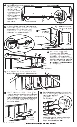 Preview for 2 page of Safco 7751 Assembly Instructions