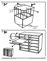 Preview for 3 page of Safco 9420 Assembly Instructions