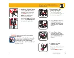 Preview for 8 page of Safety 1st onBoard 35 LT User Manual