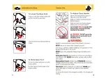 Preview for 12 page of Safety 1st onBoard 35 LT User Manual