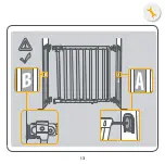 Preview for 13 page of Safety 1st SIMPLY PRESSURE XL Manual