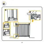 Preview for 22 page of Safety 1st SIMPLY PRESSURE XL Manual