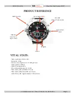 Preview for 2 page of Safety Basement WR0577 Instruction Manual