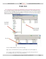 Preview for 7 page of Safety Basement WR0577 Instruction Manual