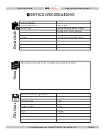 Preview for 16 page of Safety Basement WR0577 Instruction Manual