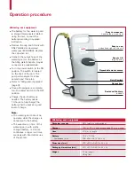 Preview for 2 page of Saft Ni-Cd Quick Start Manual