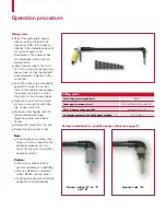 Preview for 3 page of Saft Ni-Cd Quick Start Manual