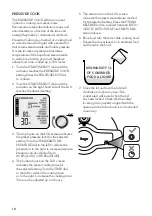 Preview for 18 page of Sage Fast Slow Pro BPR700 Instruction Book