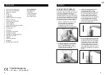 Preview for 42 page of Sage Kitchen Wizz Pro BFP800 Quick Manual