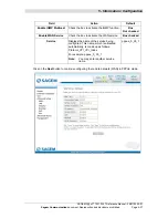 Preview for 69 page of Sagem 1201 Reference Manual