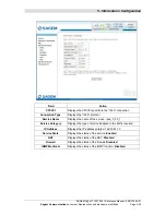 Preview for 77 page of Sagem 1201 Reference Manual