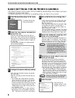 Preview for 8 page of Sagem MF9300 Scanner Manual