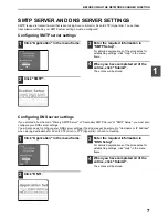 Preview for 9 page of Sagem MF9300 Scanner Manual