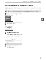 Preview for 11 page of Sagem MF9300 Scanner Manual