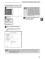 Preview for 13 page of Sagem MF9300 Scanner Manual