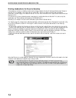 Preview for 14 page of Sagem MF9300 Scanner Manual