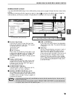 Preview for 21 page of Sagem MF9300 Scanner Manual