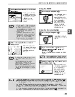 Preview for 23 page of Sagem MF9300 Scanner Manual