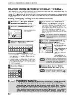 Preview for 24 page of Sagem MF9300 Scanner Manual