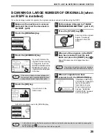 Preview for 27 page of Sagem MF9300 Scanner Manual